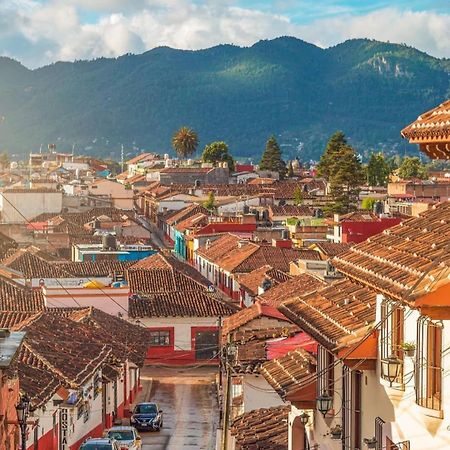 Che San Cristobal De Las Casas Hostel Ngoại thất bức ảnh