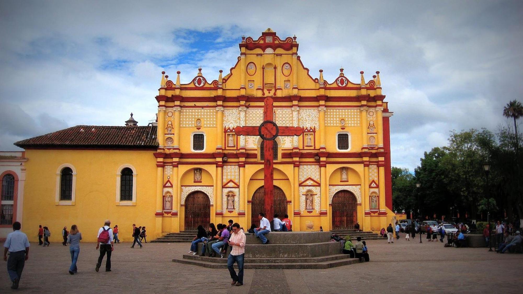 Che San Cristobal De Las Casas Hostel Ngoại thất bức ảnh